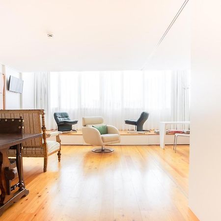 Apartamentos Da Capela Porto Dış mekan fotoğraf