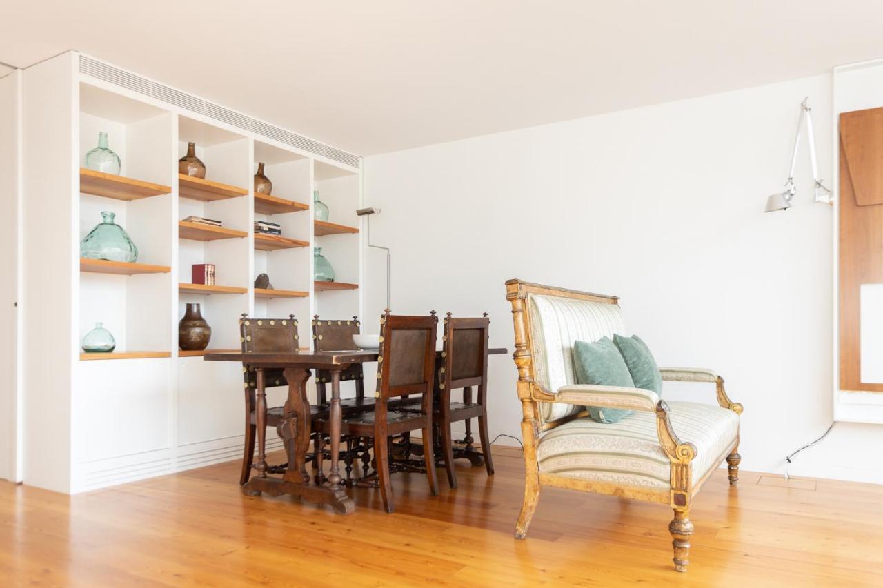Apartamentos Da Capela Porto Dış mekan fotoğraf