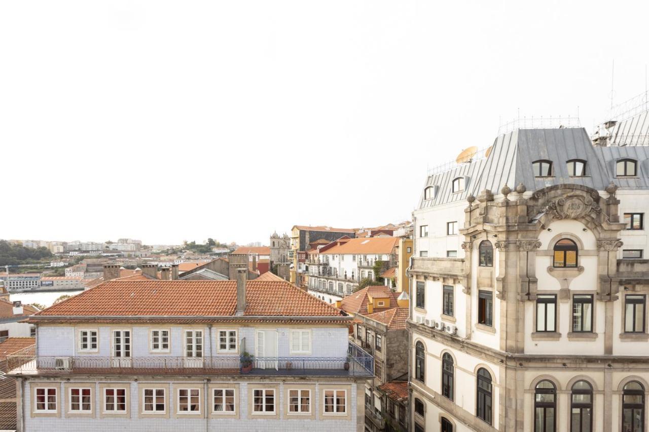 Apartamentos Da Capela Porto Dış mekan fotoğraf