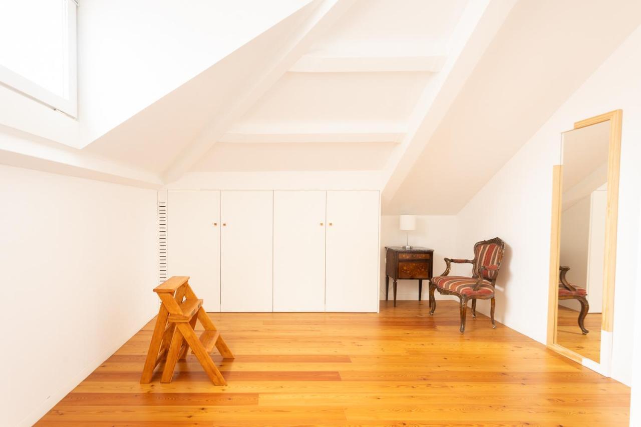 Apartamentos Da Capela Porto Dış mekan fotoğraf