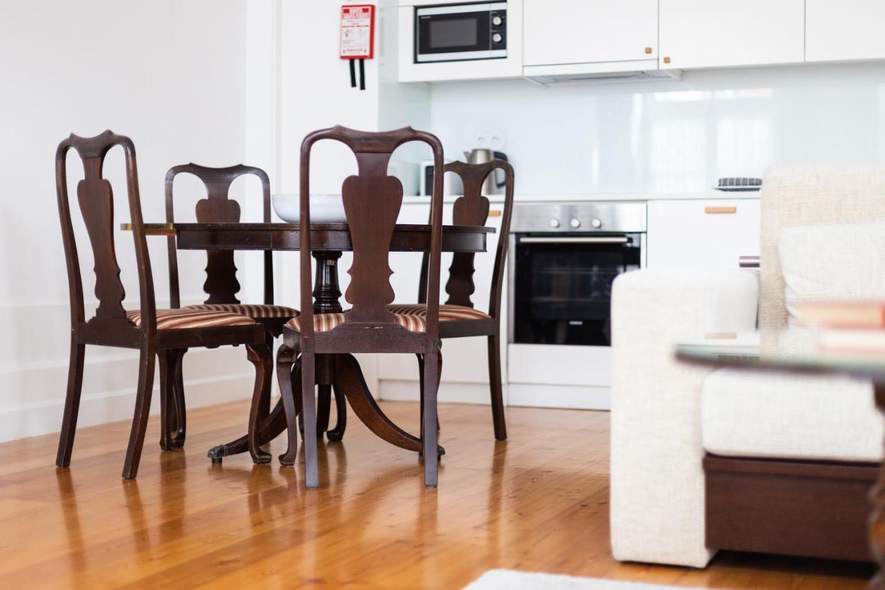 Apartamentos Da Capela Porto Dış mekan fotoğraf