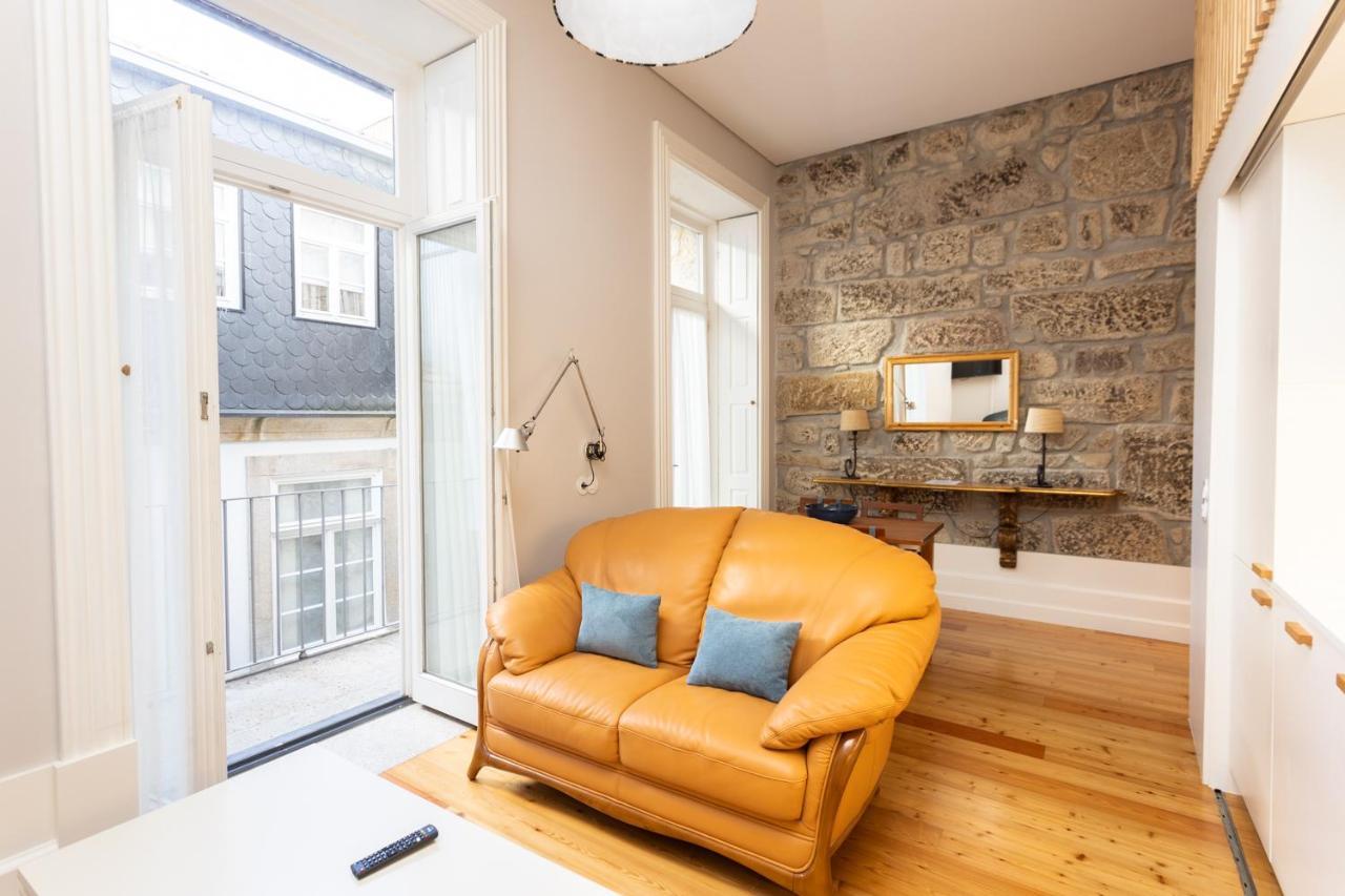 Apartamentos Da Capela Porto Dış mekan fotoğraf