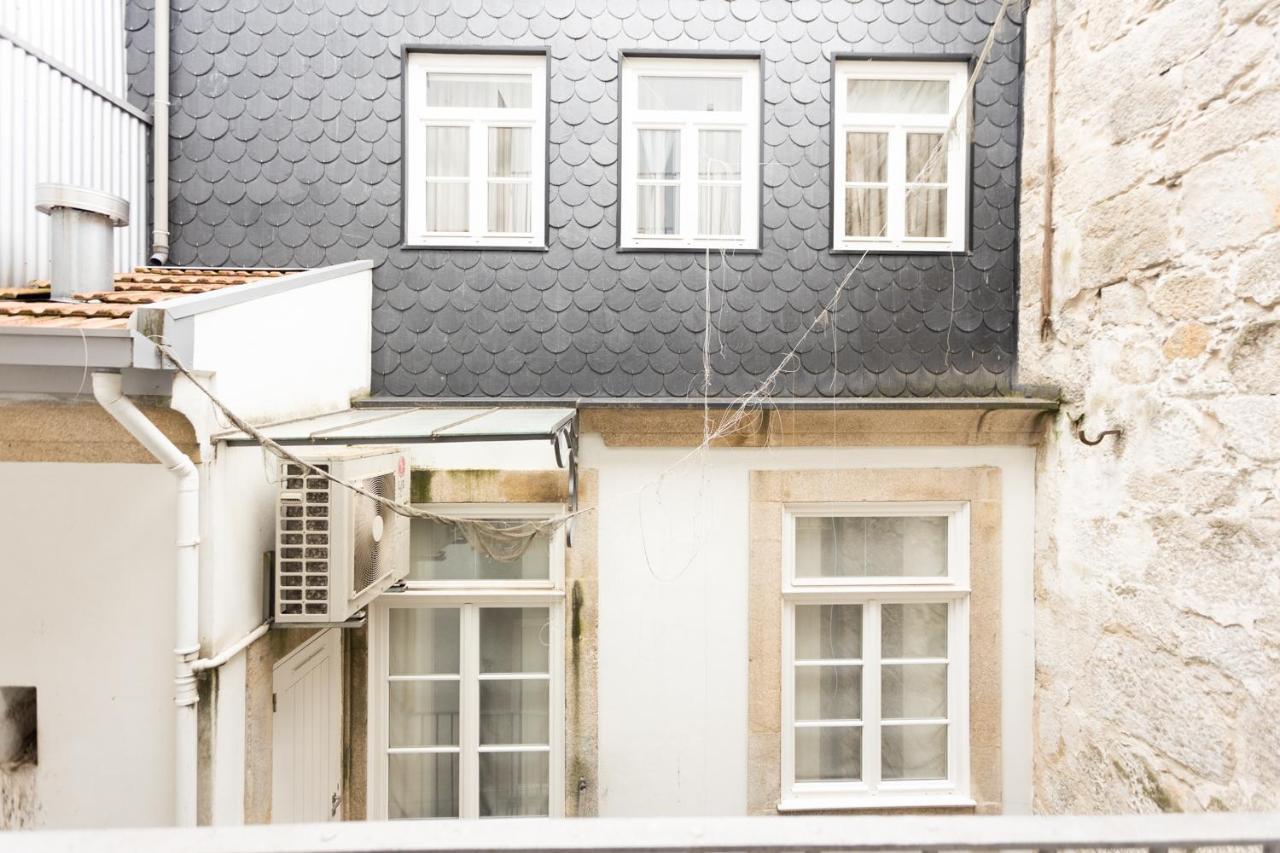 Apartamentos Da Capela Porto Dış mekan fotoğraf