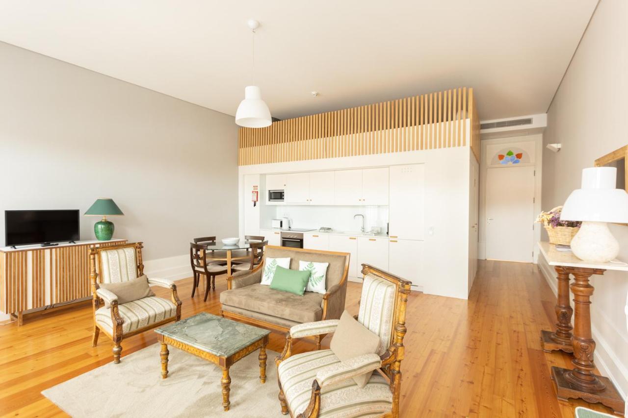 Apartamentos Da Capela Porto Dış mekan fotoğraf