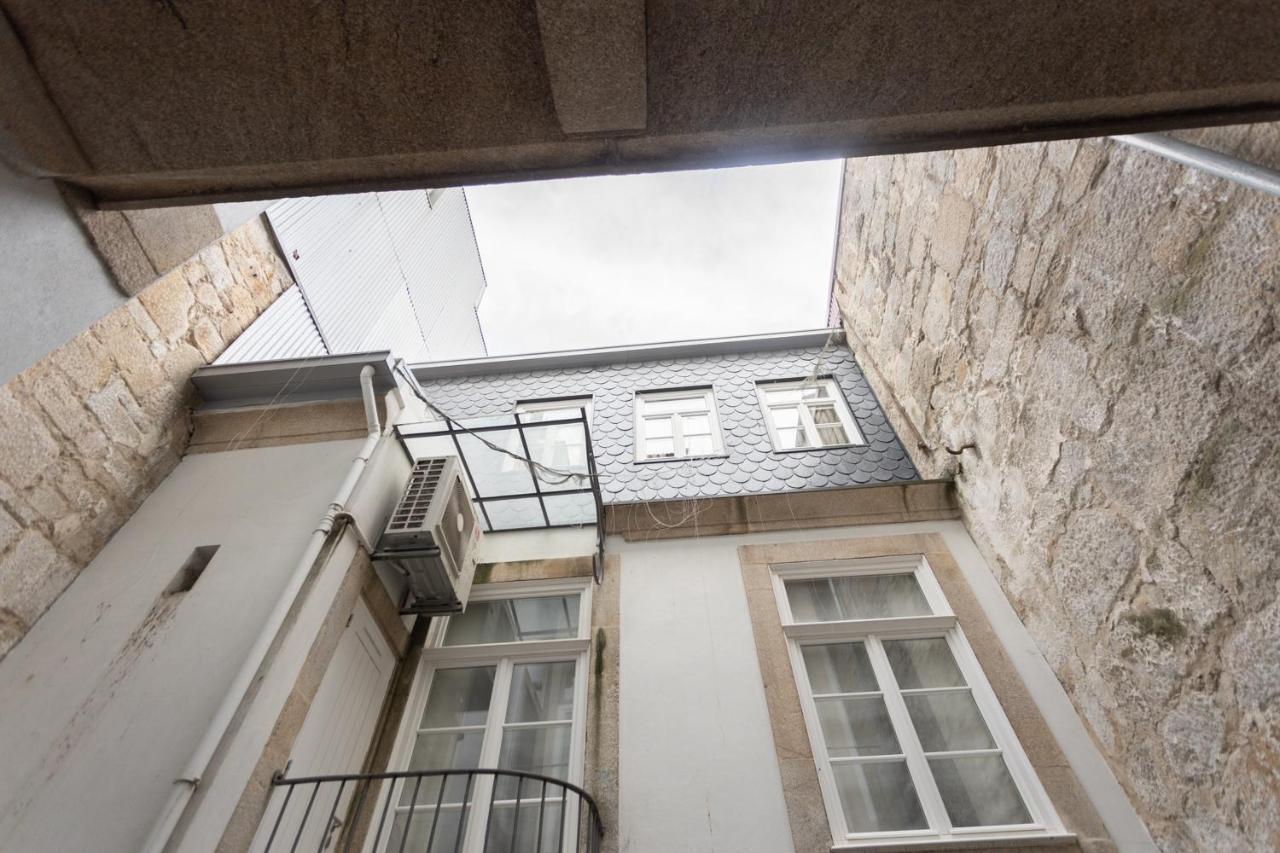 Apartamentos Da Capela Porto Dış mekan fotoğraf