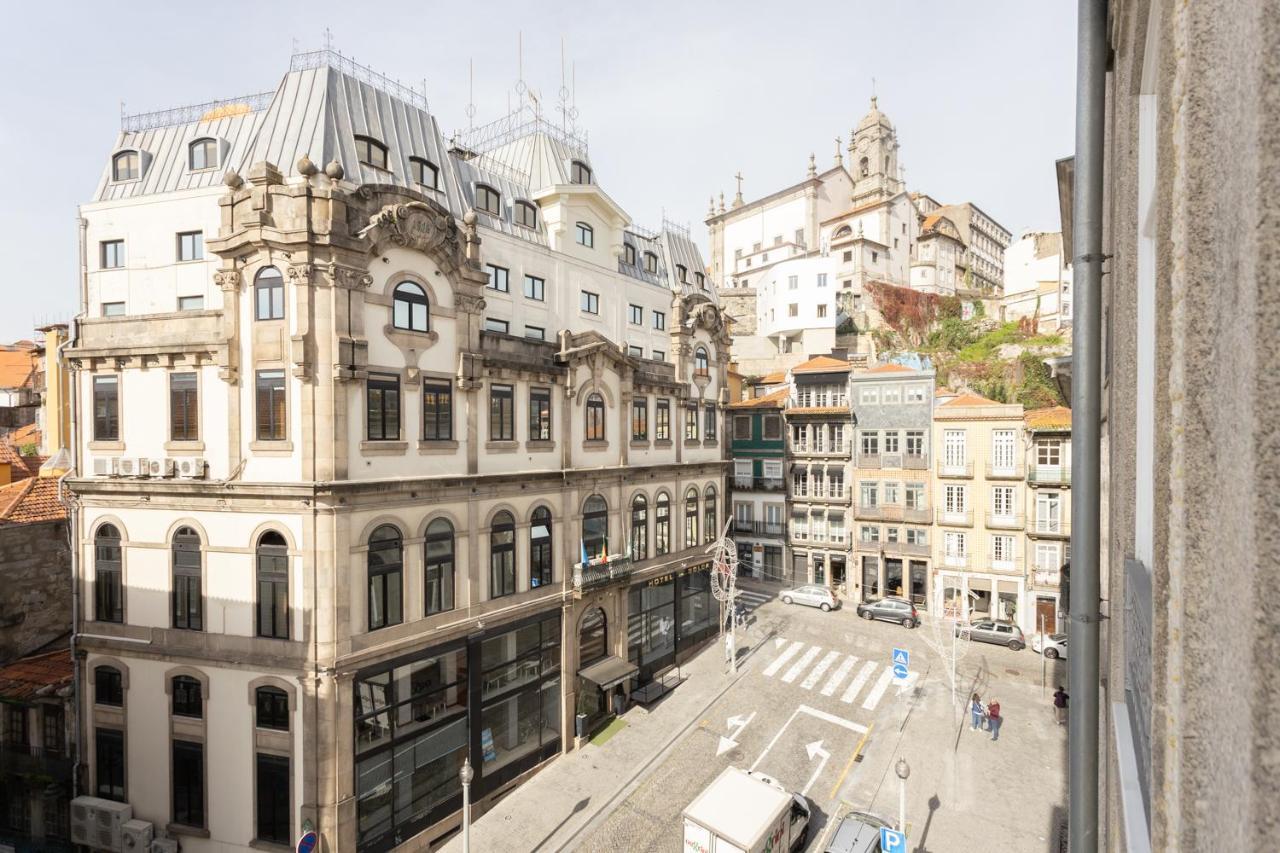 Apartamentos Da Capela Porto Dış mekan fotoğraf