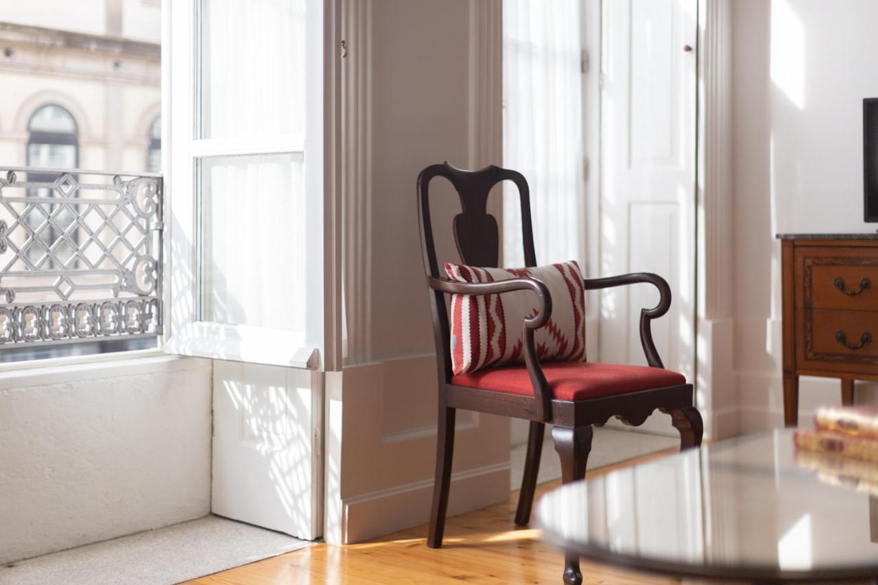 Apartamentos Da Capela Porto Dış mekan fotoğraf