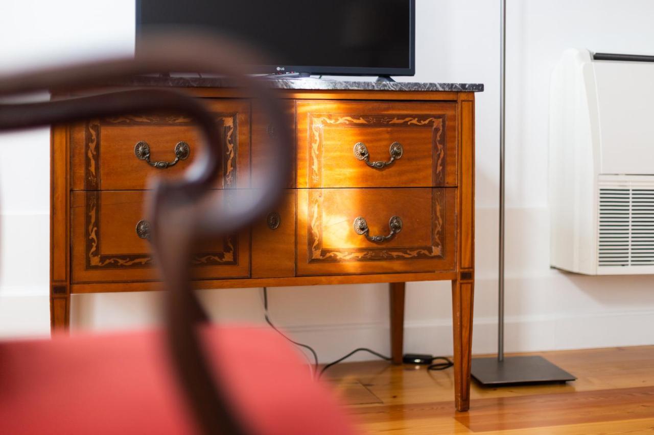 Apartamentos Da Capela Porto Dış mekan fotoğraf