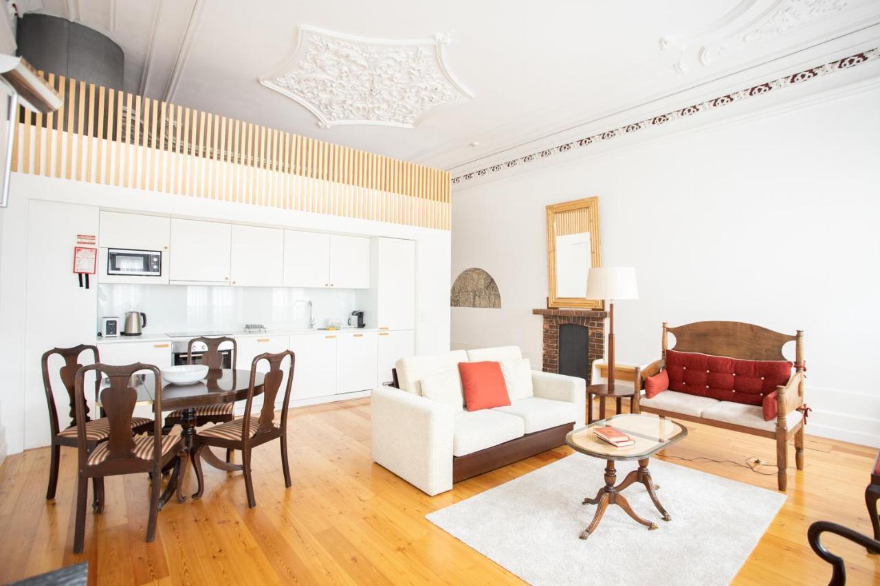 Apartamentos Da Capela Porto Dış mekan fotoğraf