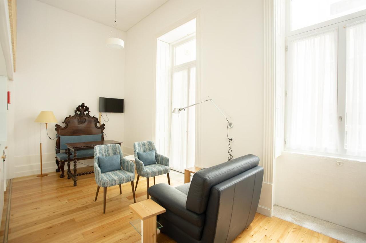Apartamentos Da Capela Porto Dış mekan fotoğraf