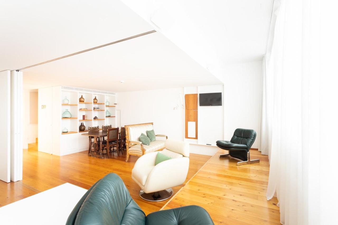 Apartamentos Da Capela Porto Dış mekan fotoğraf