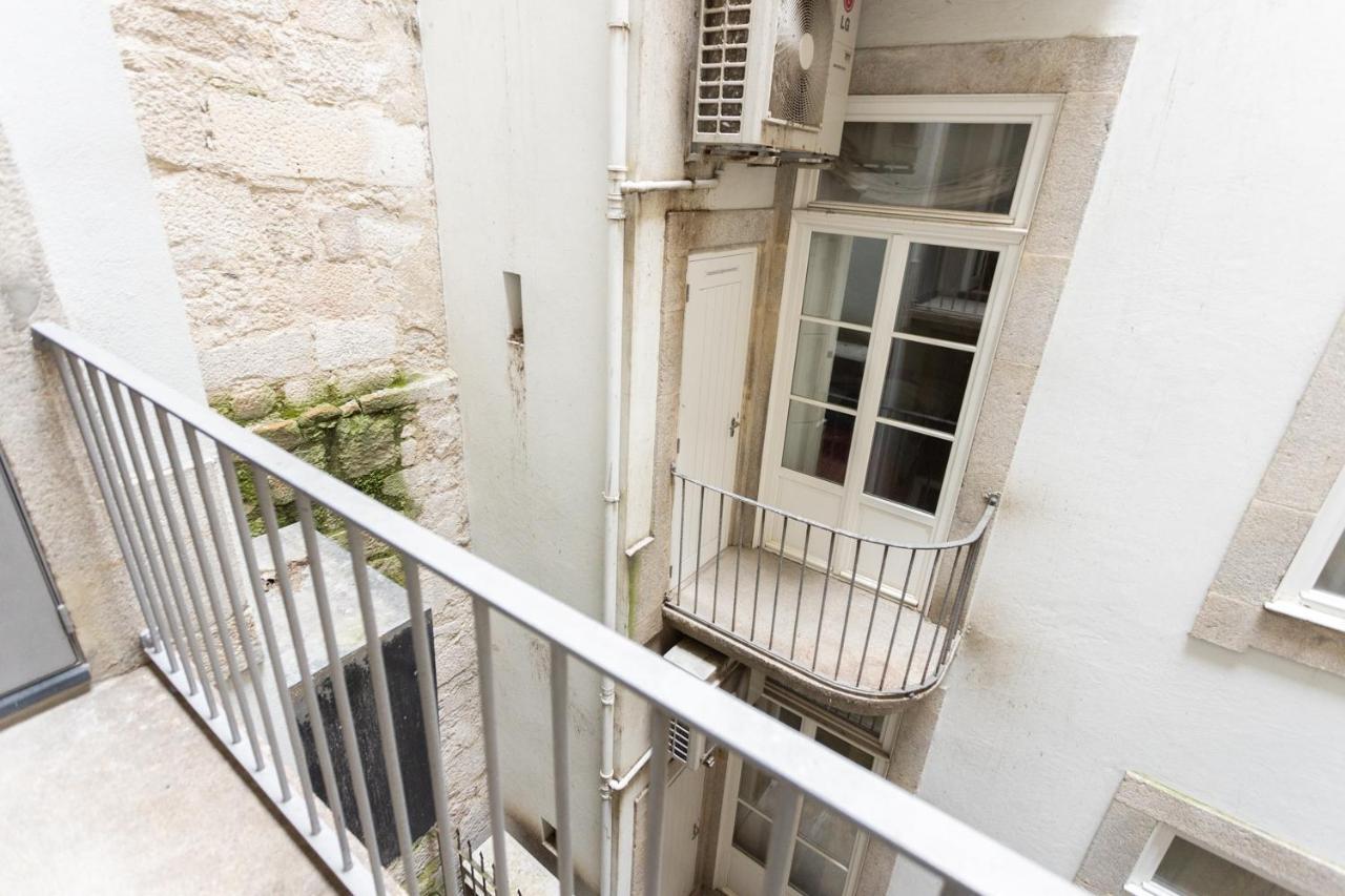 Apartamentos Da Capela Porto Dış mekan fotoğraf
