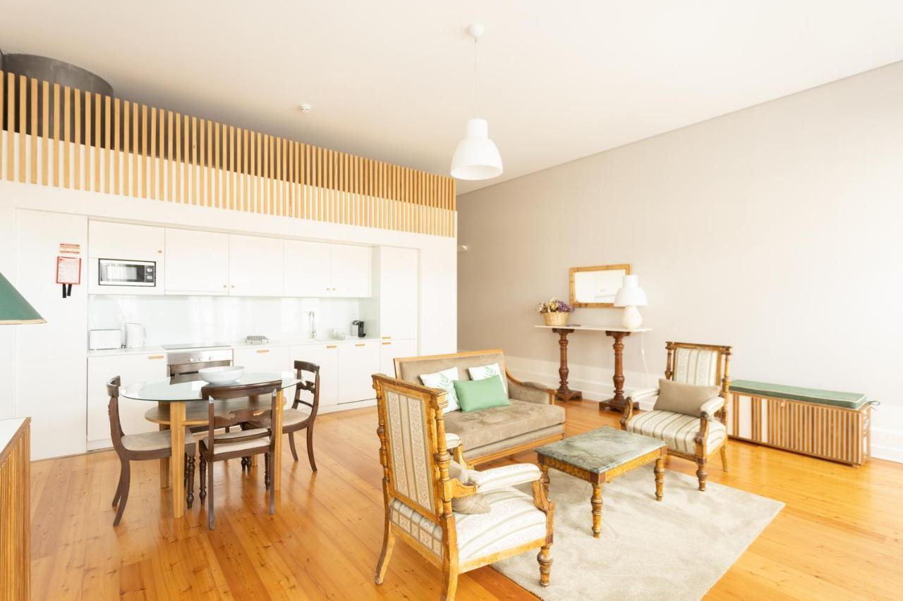 Apartamentos Da Capela Porto Dış mekan fotoğraf