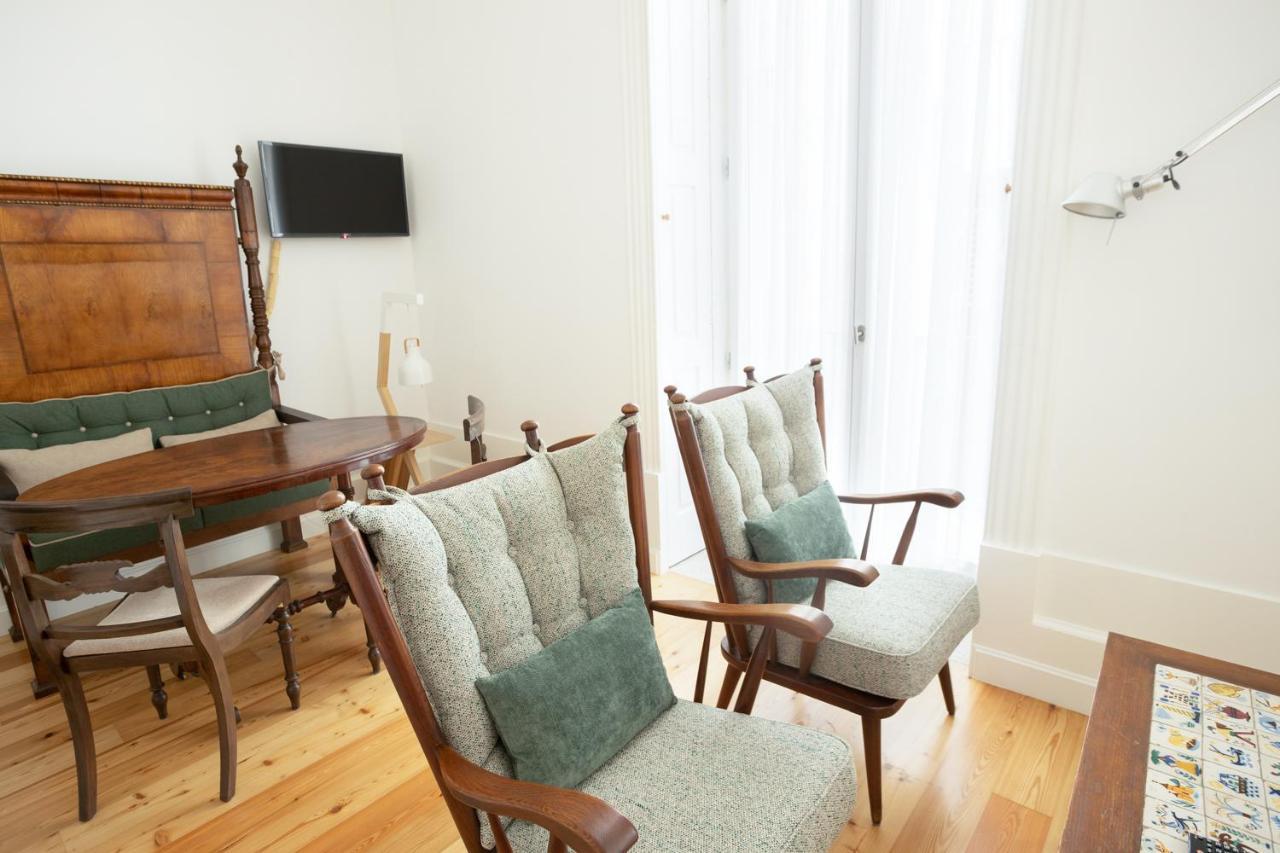 Apartamentos Da Capela Porto Dış mekan fotoğraf