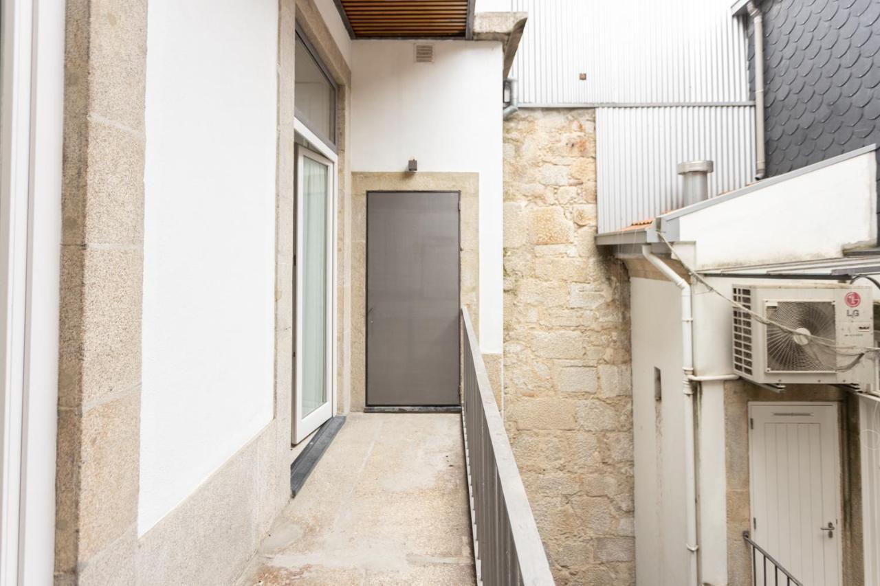 Apartamentos Da Capela Porto Dış mekan fotoğraf