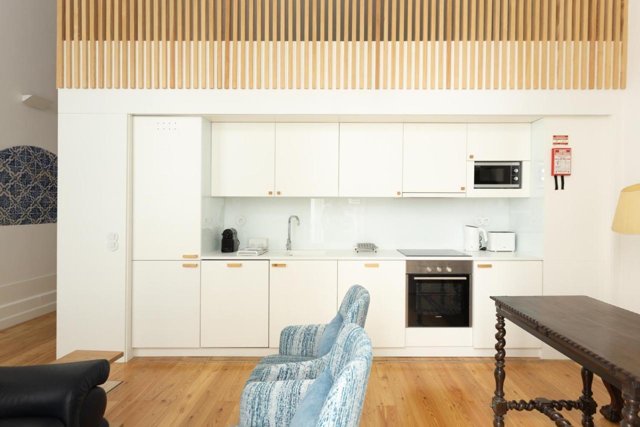 Apartamentos Da Capela Porto Dış mekan fotoğraf