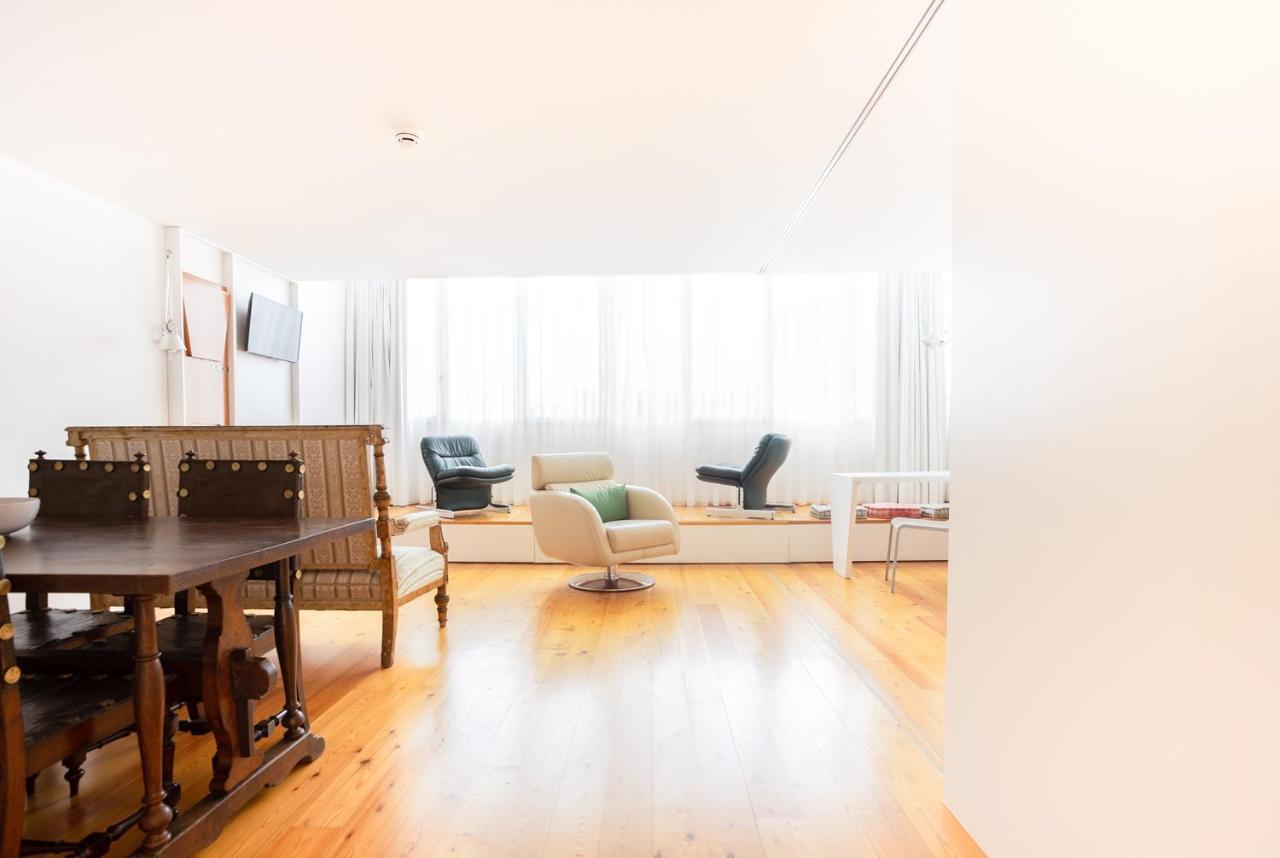 Apartamentos Da Capela Porto Dış mekan fotoğraf