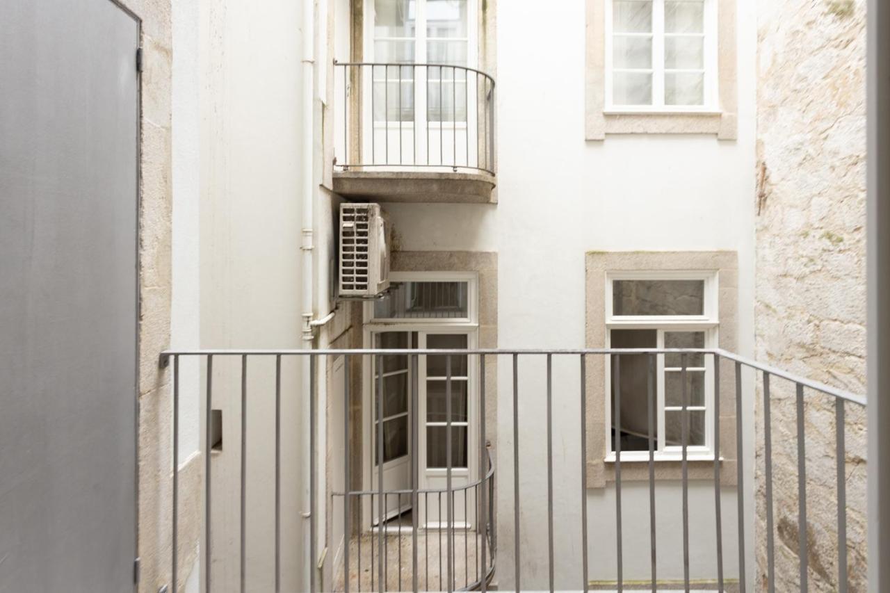 Apartamentos Da Capela Porto Dış mekan fotoğraf