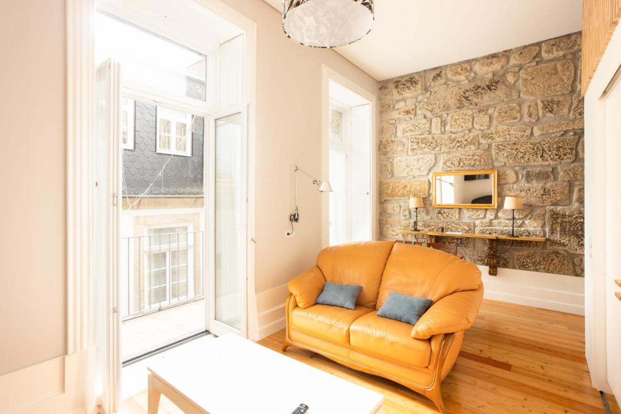 Apartamentos Da Capela Porto Dış mekan fotoğraf