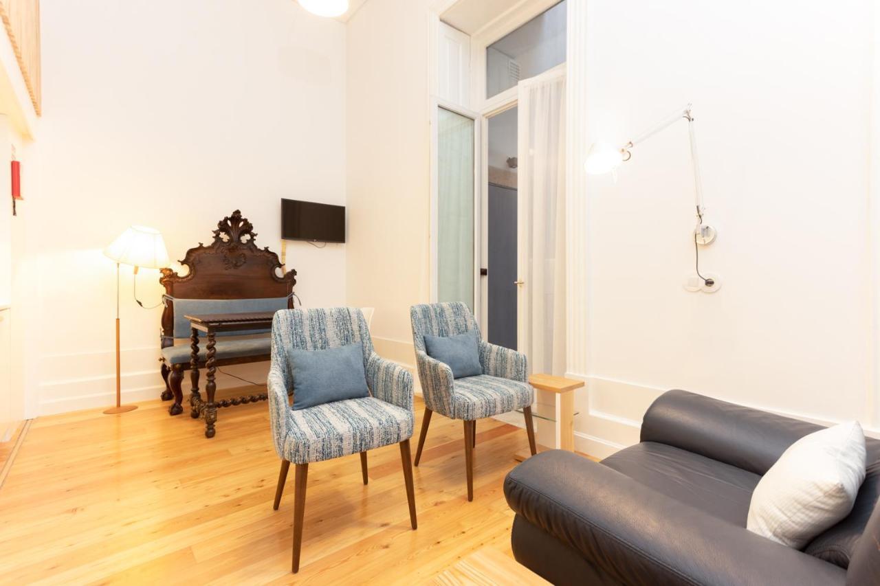 Apartamentos Da Capela Porto Dış mekan fotoğraf