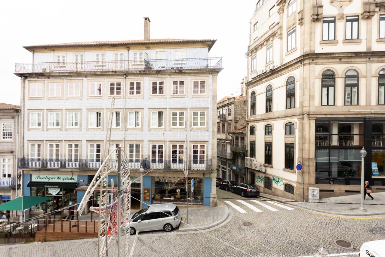 Apartamentos Da Capela Porto Dış mekan fotoğraf