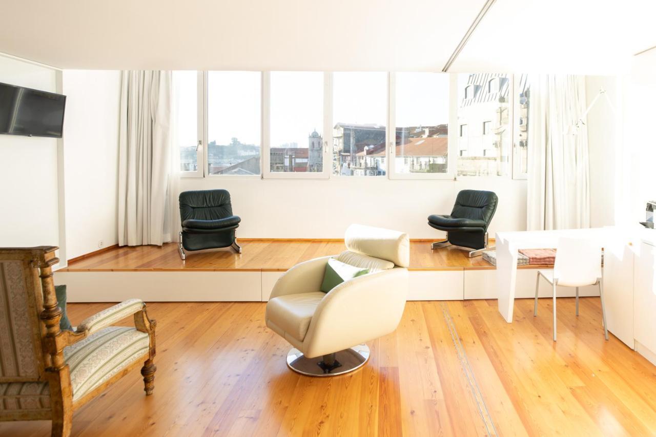 Apartamentos Da Capela Porto Dış mekan fotoğraf