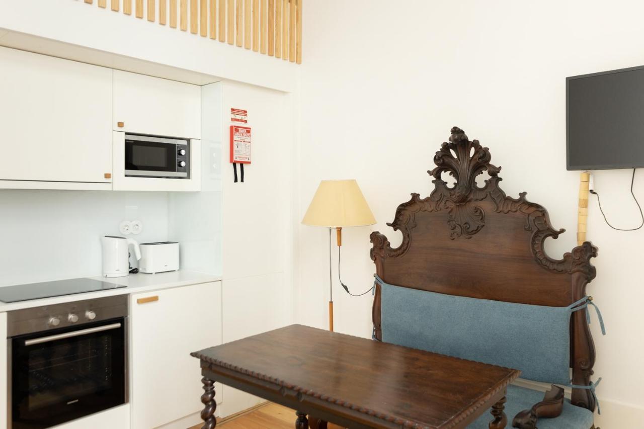 Apartamentos Da Capela Porto Dış mekan fotoğraf
