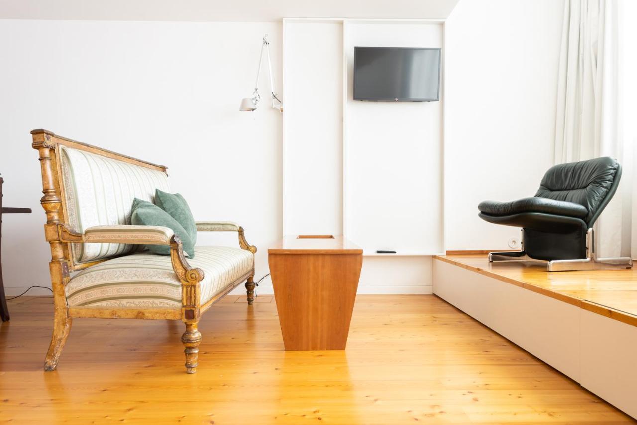 Apartamentos Da Capela Porto Dış mekan fotoğraf