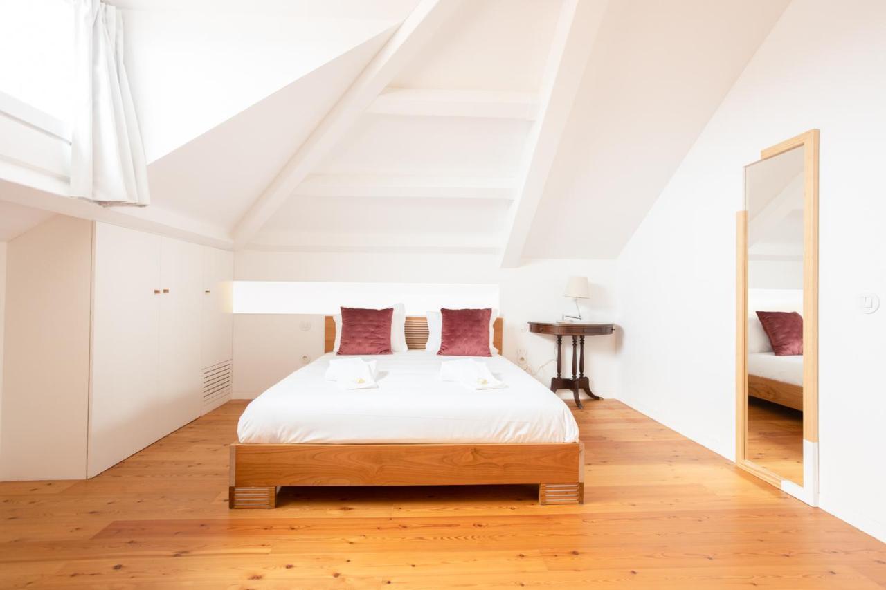Apartamentos Da Capela Porto Dış mekan fotoğraf